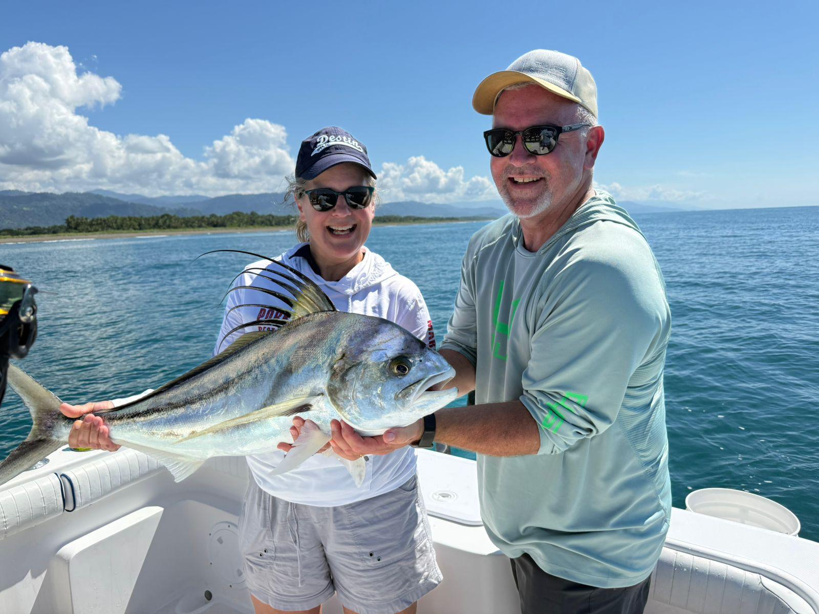 Couples Fishing